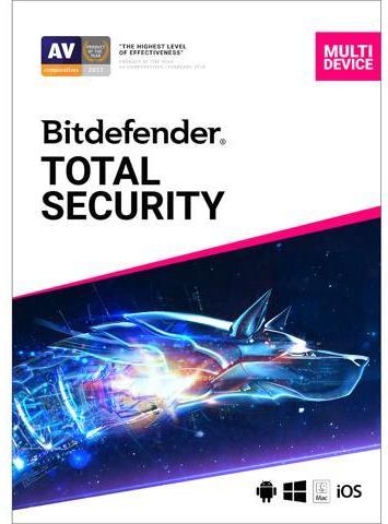 Bitdefender Total Security V26.0.7.34 Crack