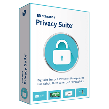 Steganos Privacy Suite 22.3.1 Crack Plus Serial key