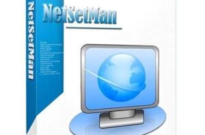 NetSetMan Pro 5.0.6 Crack With License Key 