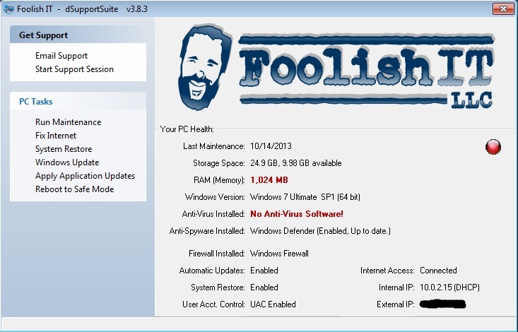 FoolishIT BootSafe 8.1.5.3 Crack Keygen Download