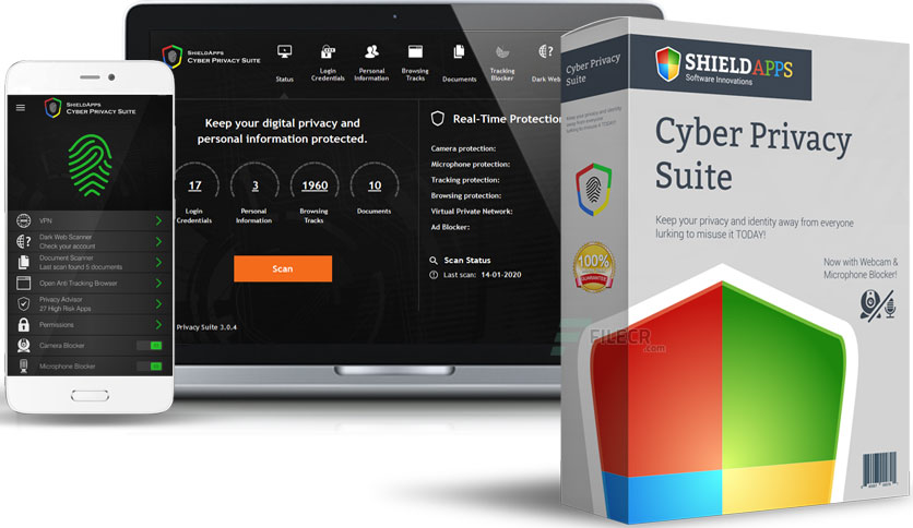 Cyber Privacy Suite 3.8.1.0 With Crack Activation Code Download 2022