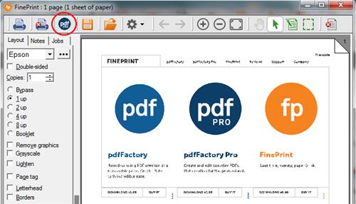 pdfFactory Pro 8.18 Crack + Serial Key Download From https://wonderlandpc.com/