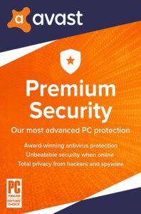 Avast Premium Security Crack 22.6.6022 + License Key