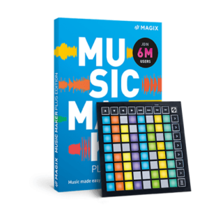 Magix Music Maker 30.0.4.45 Crack + Serial Key From https://wonderlandpc.com/