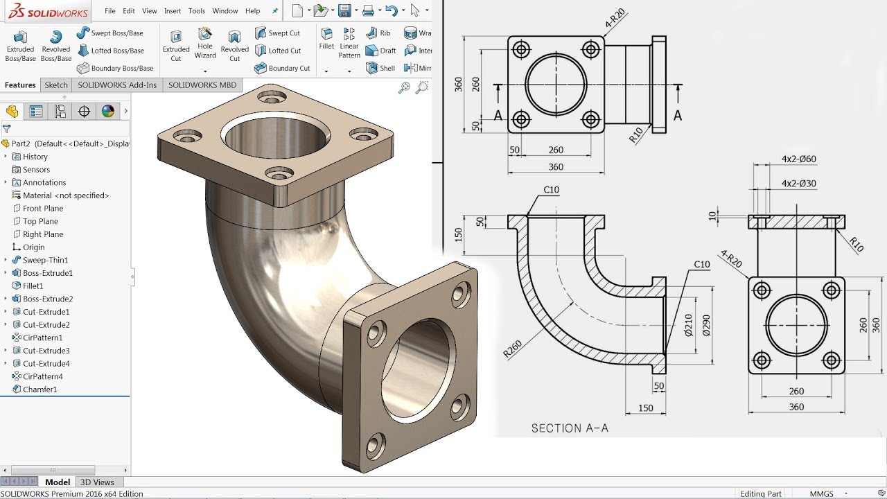 SolidWorks 2022 Crack + Serial Number Full Version Download [Latest]